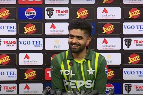 PAK vs NZ: ‘Everyone Makes Mistakes’ – Babar Azam Opens Up On His Captaincy Ahead of New Zealand T20 Series