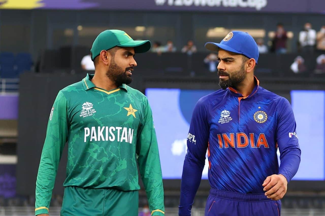 Babar Azam & Virat Kohli