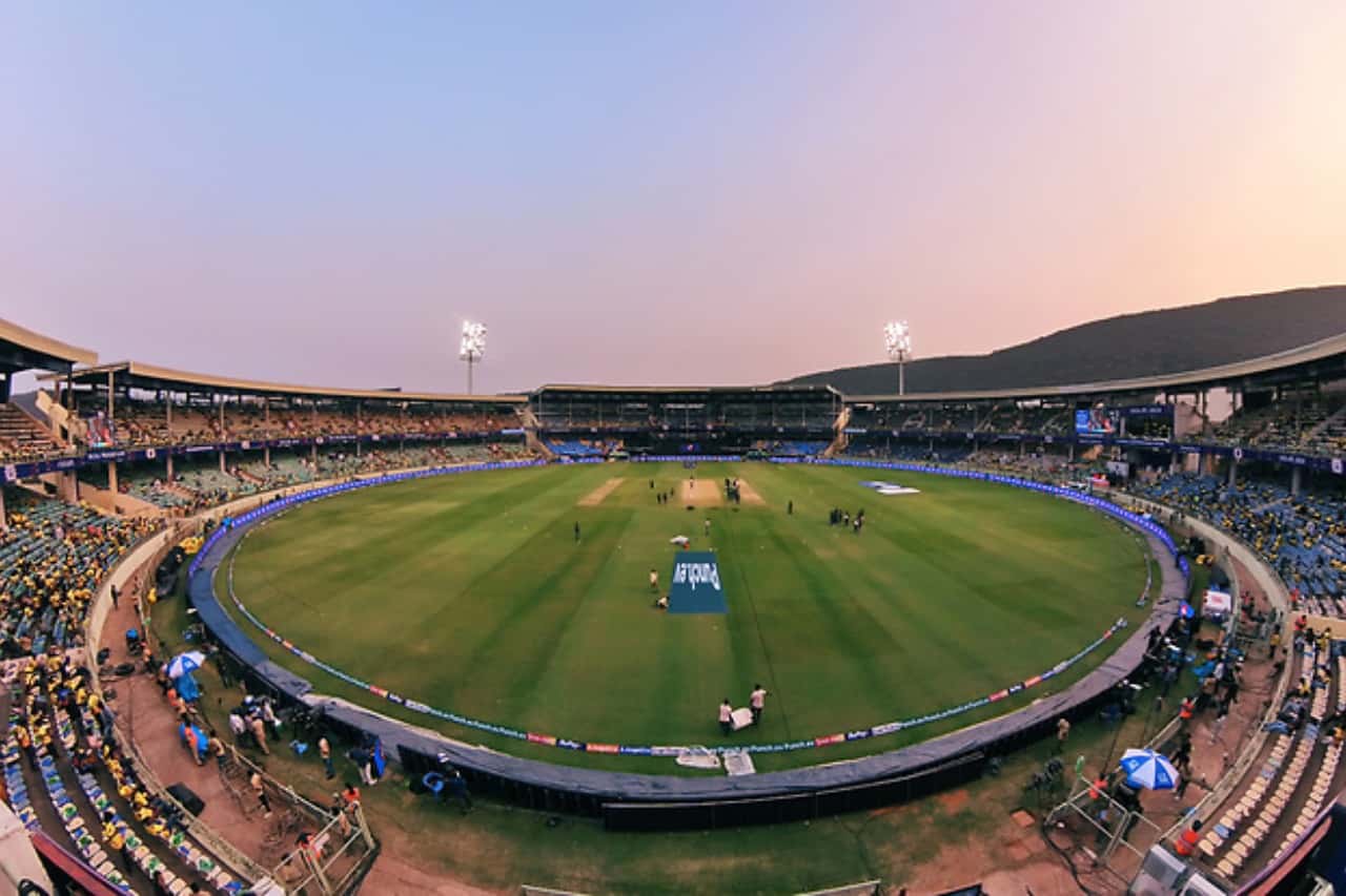 Dr YS Rajasekhara Reddy ACA-VDCA Cricket Stadium
