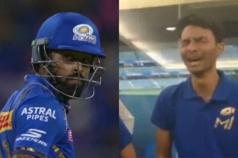 IPL 2024 ‘Aj Bacha Lo Hardik Bhai’ - Wankhede Crowd's Boos Turn to Cheers for Mumbai Indians Captain During MI vs RR Match