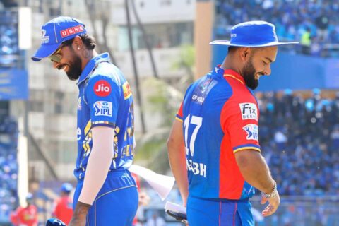 Hardik Pandya Dropped, Rishabh Pant to Be Appointed as Vice-Captain of India in T20 World Cup 2024