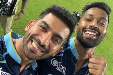 Who is Vaibhav Pandya, and What is His Relationship with Hardik Pandya?