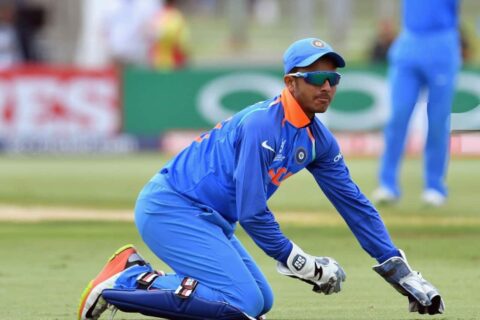 IPL 2024: Who is Harvik Desai, the Replacement for Vishnu Vinod in the Mumbai Indians’ Squad?