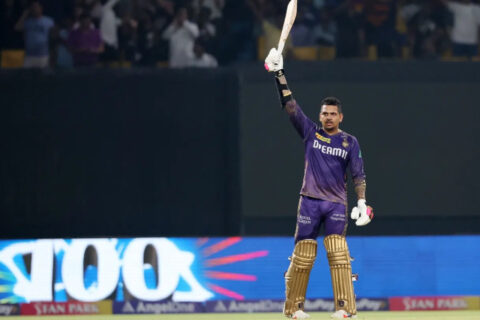 Sunil Narine