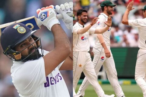Rohit Sharma Impressed With Pakistan's Bowling Attack, Wants to Play Test Cricket Against Them