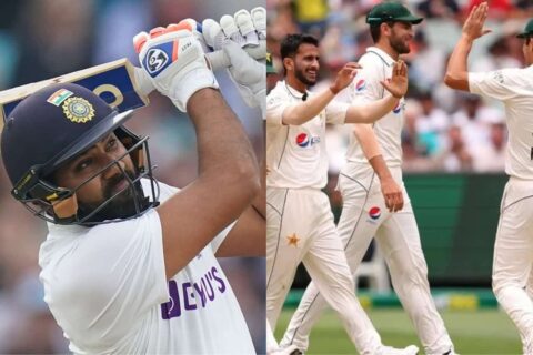 Rohit Sharma Impressed With Pakistan’s Bowling Attack, Wants to Play Test Cricket Against Them