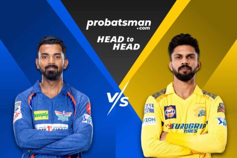 IPL 2024 Match 34 LSG vs CSK Head-to-Head