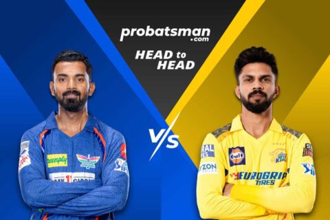 IPL 2024 – Match 34: LSG vs CSK Head-to-Head Records between Lucknow Super Giants vs Chennai Super Kings