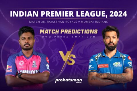 IPL 2024 – Match 38, RR vs MI Match Prediction: Who Will Win Today’s Match?