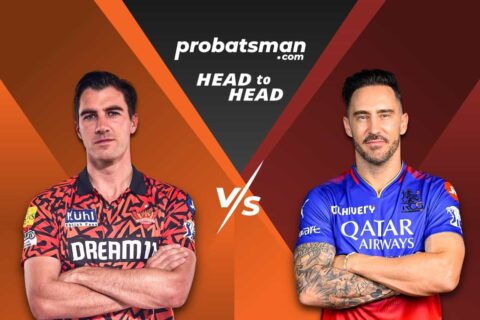 IPL 2024 – Match 41: SRH vs RCB Head-to-Head Records between Sunrisers Hyderabad vs Royal Challengers Bengaluru