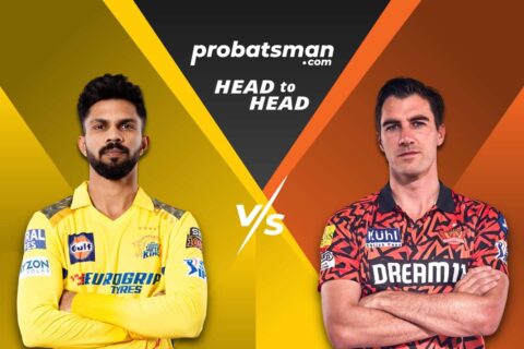 IPL 2024 – Match 46: CSK vs SRH Head-to-Head Records between Chennai Super Kings vs Sunrisers Hyderabad