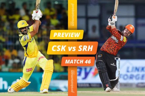IPL 2024 Match 46 CSK vs SRH Match Preview