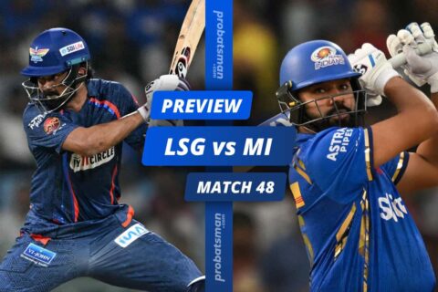 IPL 2024 Match 48 LSG vs MI Match Preview