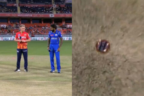 IPL 2024: Production Team Introduces Zoom-Out at Coin Toss for Transparency Amid Fixing Allegations