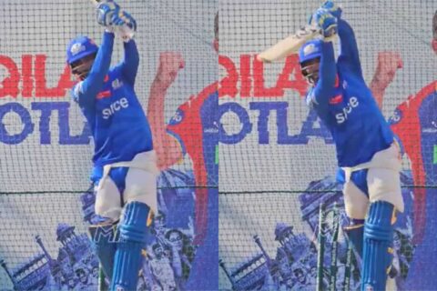 IPL 2024: Jasprit Bumrah to Play As Batting All-Rounder for Mumbai Indians, Starts Intensive Practice In Nets