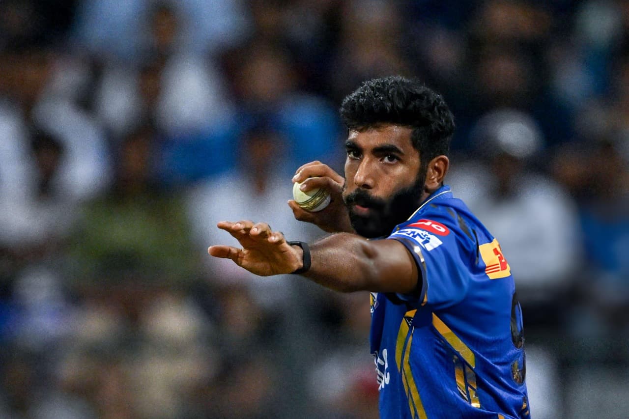 Jasprit Bumrah