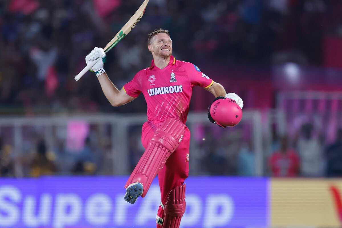 Jos Buttler