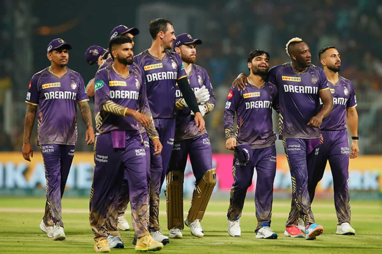 Kolkata Knight Riders