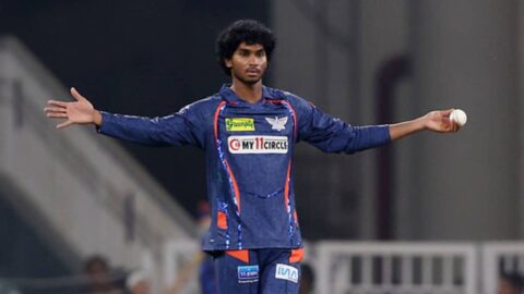 IPL 2024: M Siddharth Joins Albie Morkel and Jasprit Bumrah in Elite List After Taking Virat Kohli’s Wicket