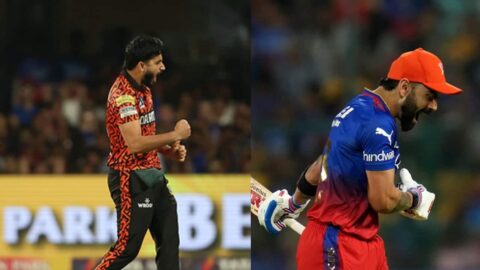 IPL 2024: Mayank Markande Turns Off Instagram Comments Mid-Innings After Dismissing Virat Kohli to Avoid Abusive Comments