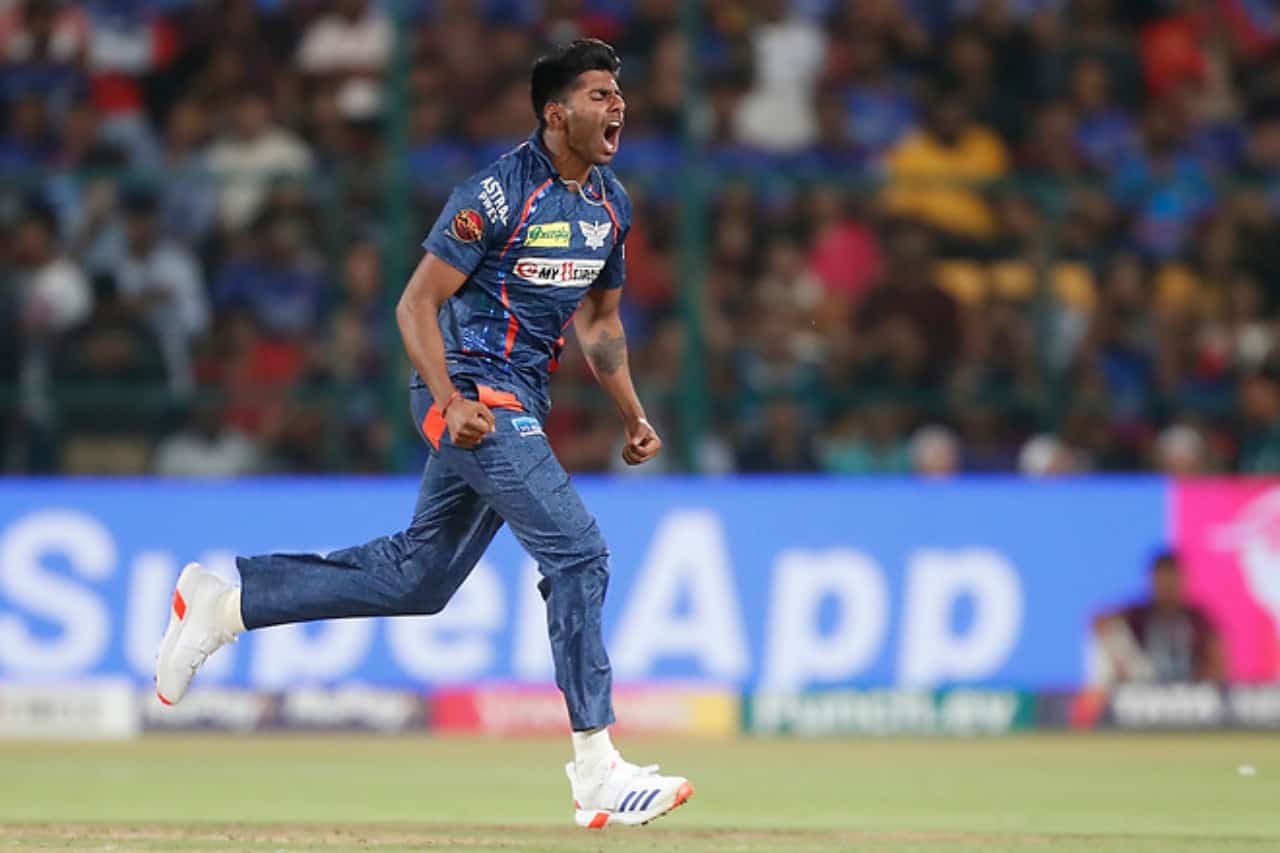 IPL 2024: Mayank Yadav Bowls Most 155+ KPH Balls in IPL History