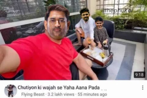 IPL 2024: Top 10 Hilarious Memes As CSK Loses To SRH By 6 Wickets