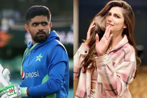 Pakistan Actress Declines Babar Azam's Marriage Proposal