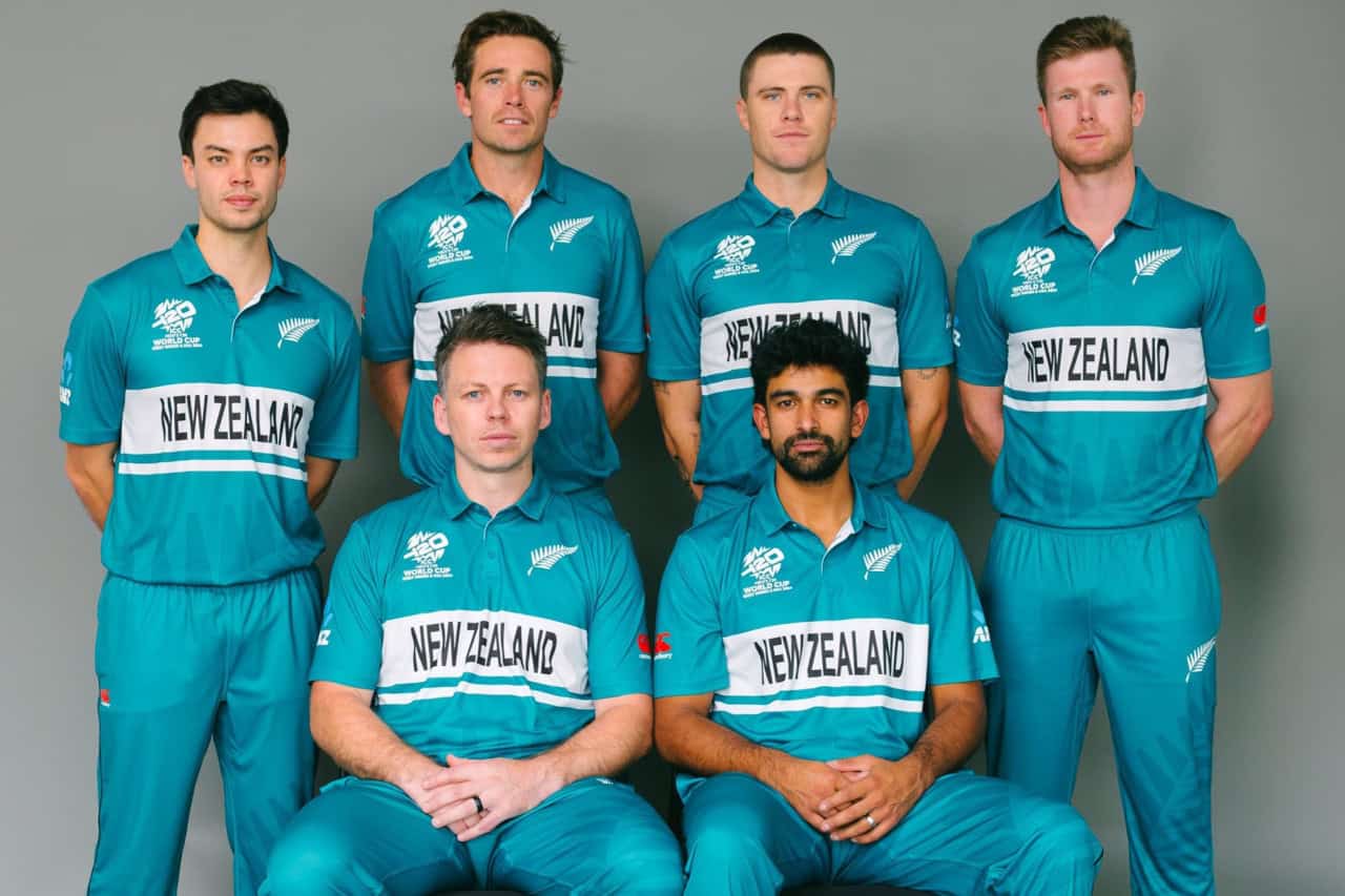 New Zealand Announces 15-Member Squad for T20 World Cup 2024 New Zealand