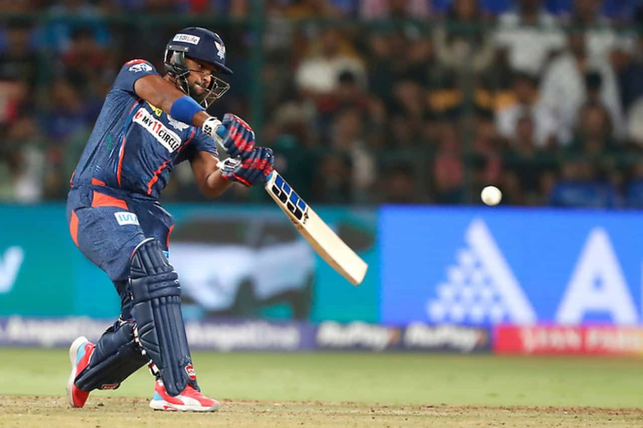 Nicholas Pooran