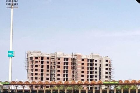 PCB To Built Hotel Near Gaddafi Stadium For Champions Trophy