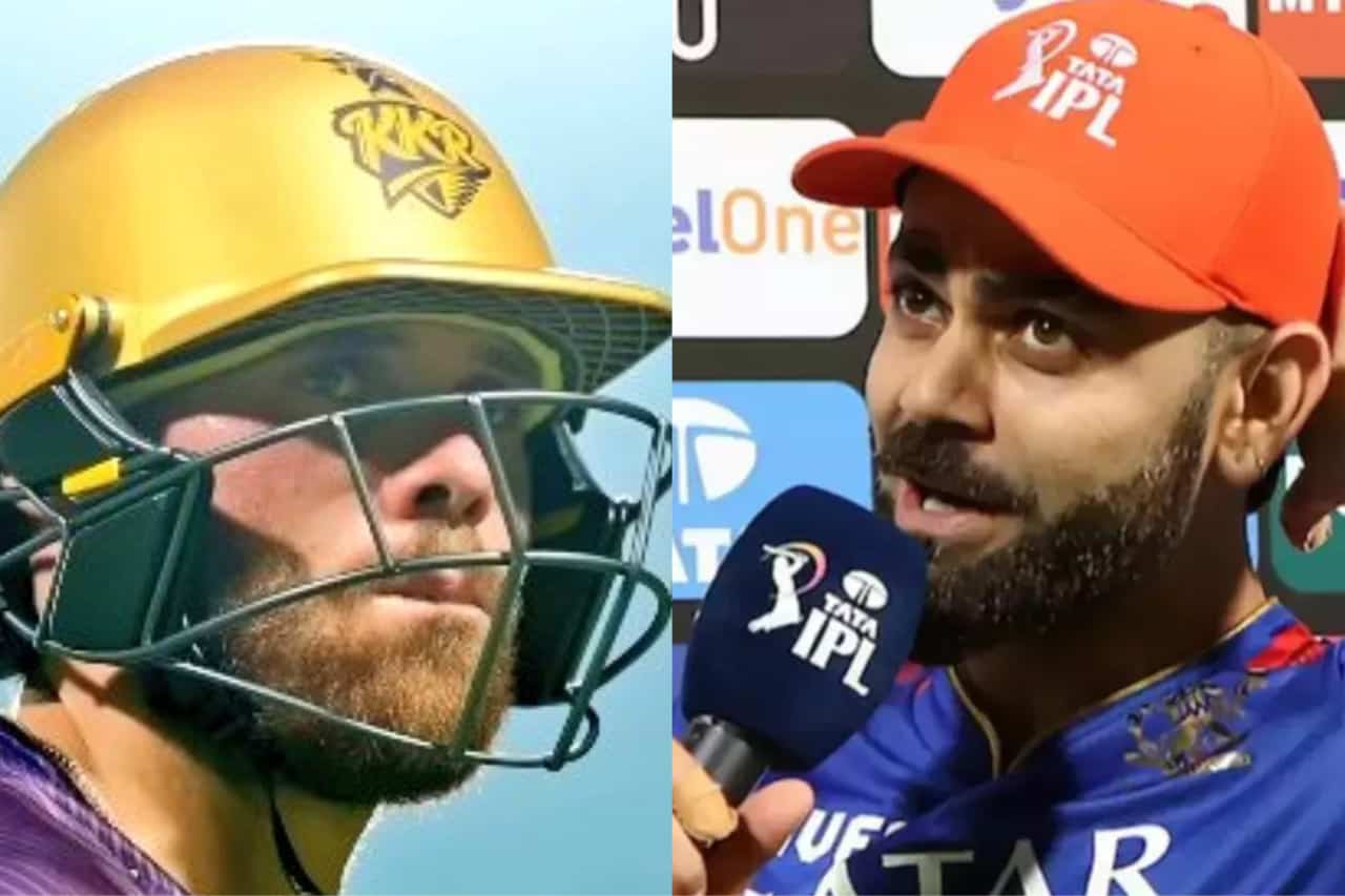 IPL 2024: 'Nobody is Batting for Themselves in KKR' - Phil Salt Takes a Dig at Virat Kohli's Orange Cap?