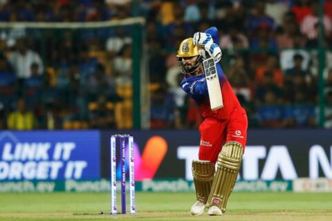 Fastest 50 by RCB Batters in IPL History
