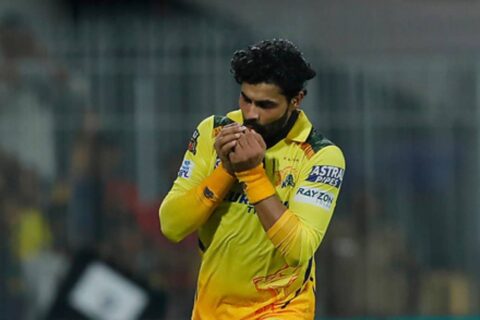 Ravindra Jadeja