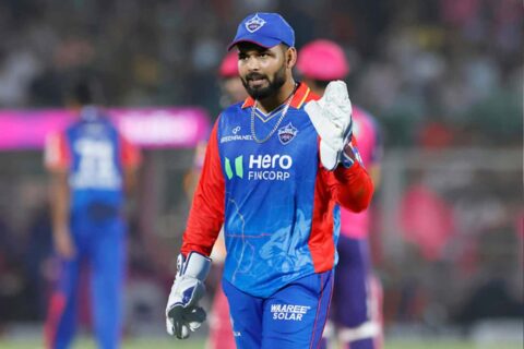 ‘Rishabh Pant Is A Test Player, Not T20 Material’ – Simon Doull Against DC Captain’s T20 World Cup 2024 Selection