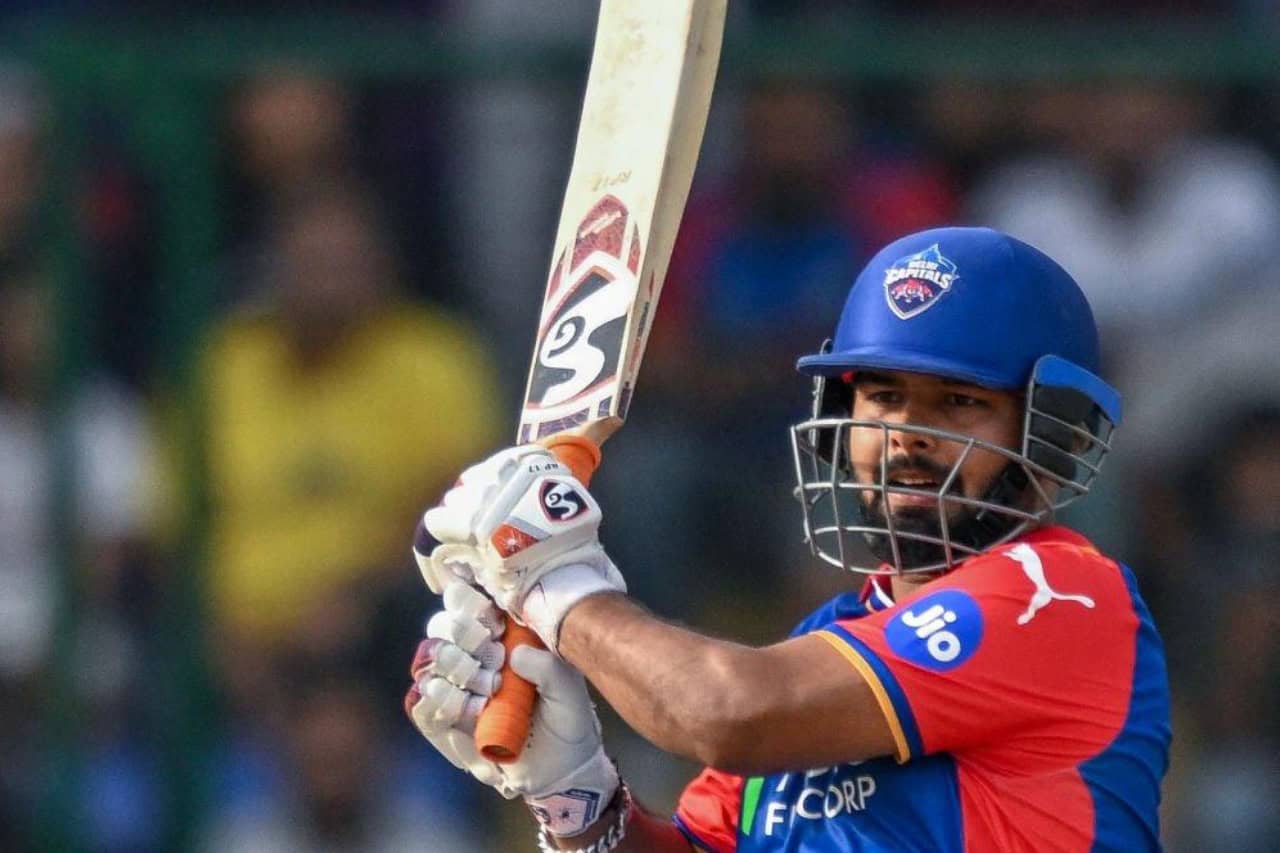 Rishabh Pant