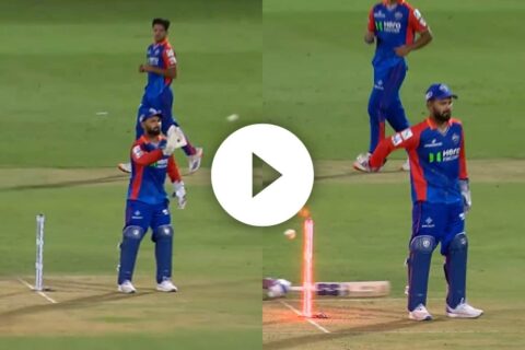 Rishabh Pant emulates MS Dhoni’s No-Look Stumping During DC vs CSK Match of IPL 2024