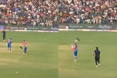 Rishabh Pant Shows Off Kite-Flying Skills in DC vs MI Match