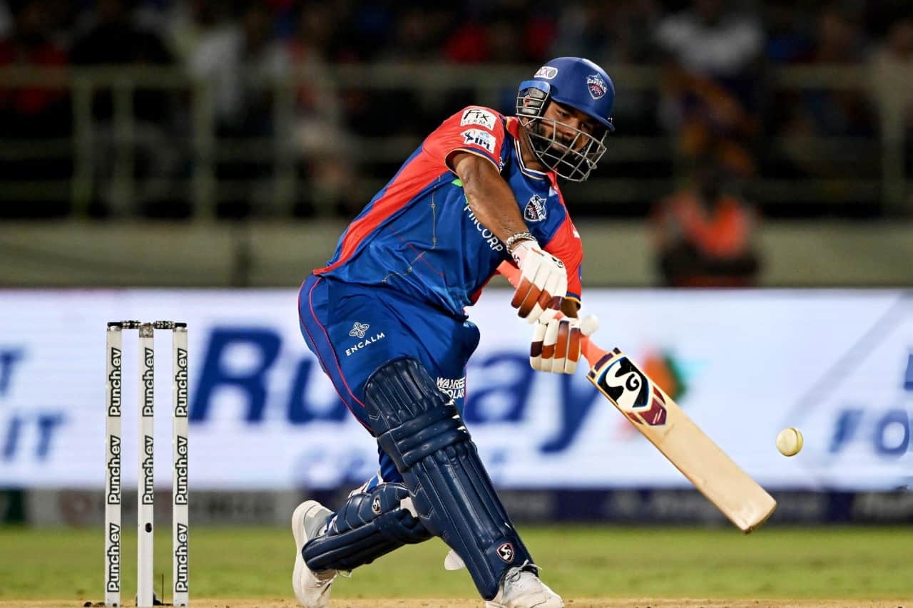 Rishabh Pant