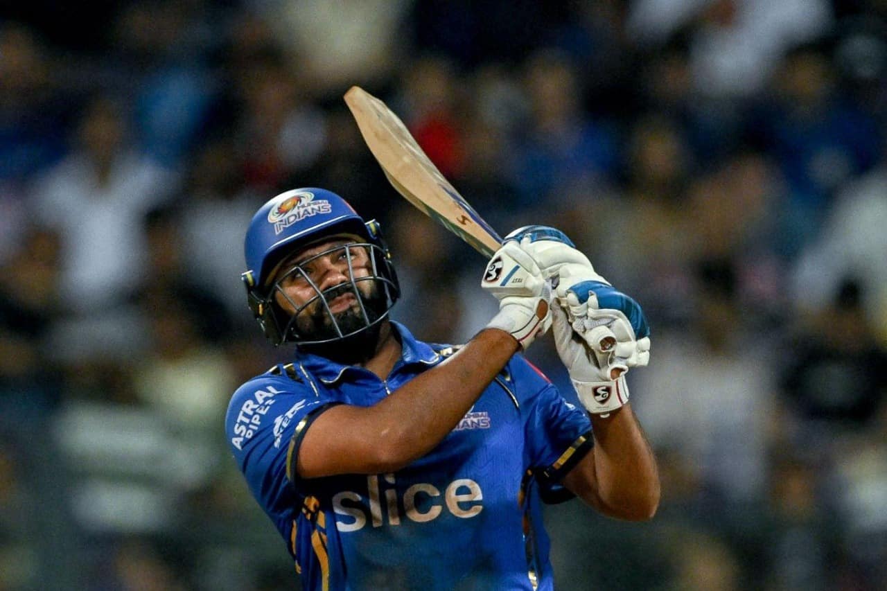 Rohit Sharma is just 28-runs away to reach 6500 IPL runs milestone