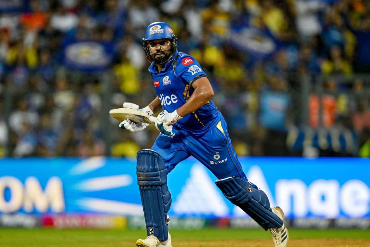 Rohit Sharma