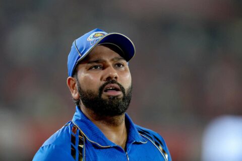 Rohit Sharma