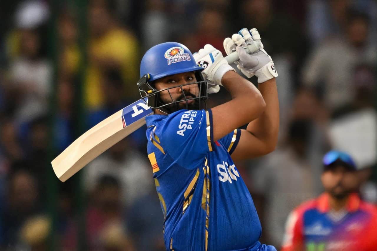 Rohit Sharma