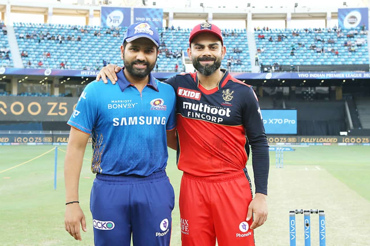 Rohit Sharma & Virat Kohli