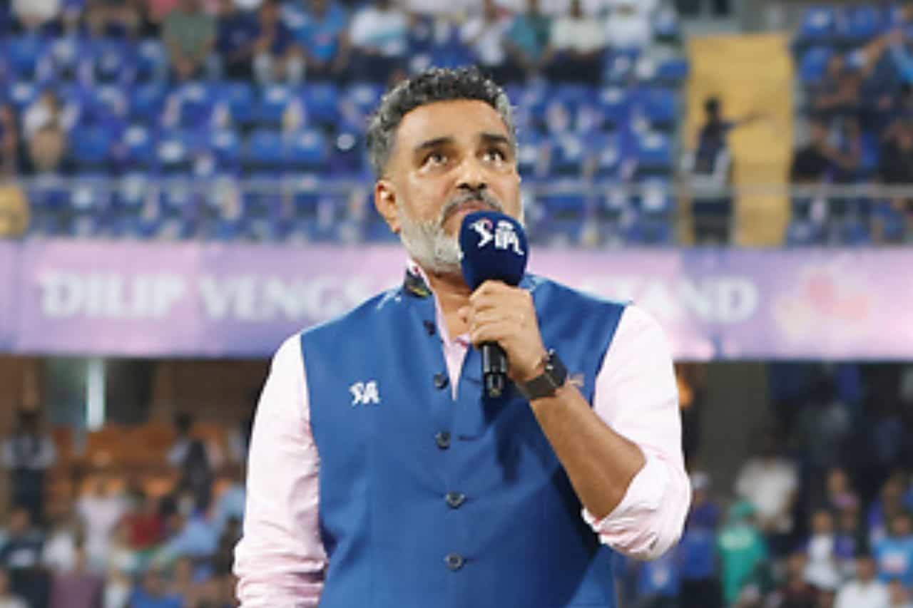 Sanjay Manjrekar