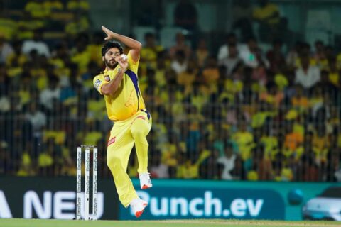 Shardul Thakur