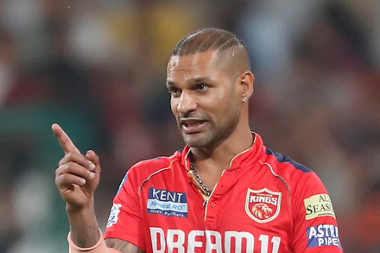 Shikhar Dhawan