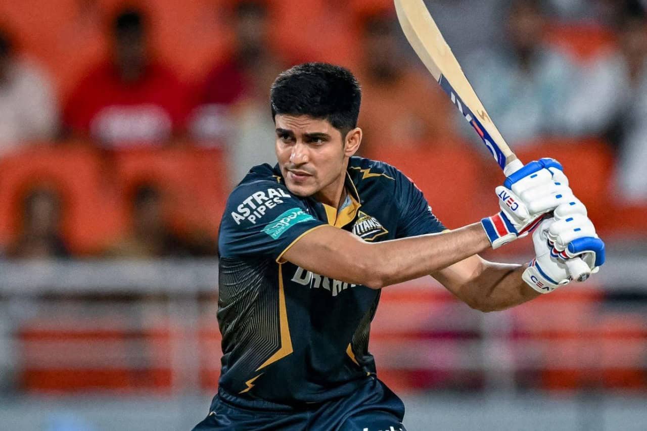 Shubman Gill