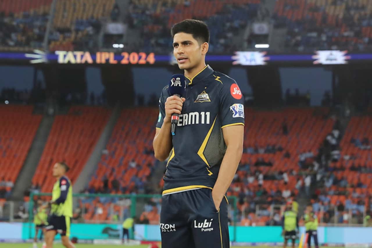 Shubman Gill