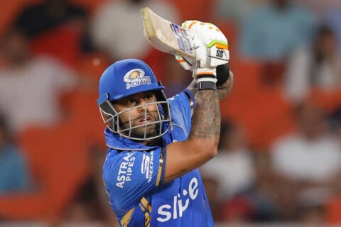Suryakumar Yadav to Miss Rest of IPL 2024? Gives Major Injury Update After MI vs SRH Match