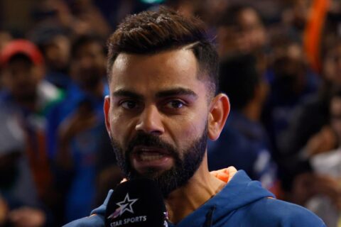 Virat Kohli